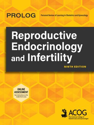 cover image of Reproductive Endocrinology and Infertility